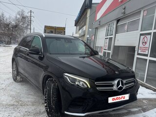 2017 Mercedes-Benz GLC 250 I (X253), чёрный, 3000000 рублей, вид 1