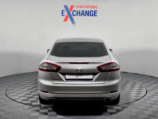 2011 Ford Mondeo IV Рестайлинг, серебристый, 590000 рублей, вид 5
