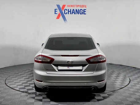 2011 Ford Mondeo IV Рестайлинг, серебристый, 590000 рублей, вид 5