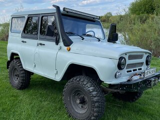 1999 УАЗ 31514, белый, 350000 рублей, вид 2