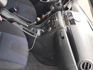 2004 Mazda 3 I (BK), серый, 430000 рублей, вид 4