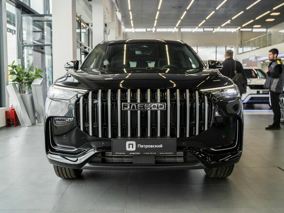 2025 Jaecoo J8, чёрный, 4779000 рублей - вид 1