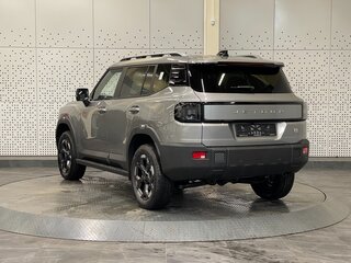 2025 Jetour T1, серебристый, 3950000 рублей, вид 2