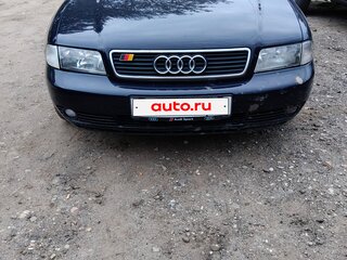 1998 Audi A4 I (B5), синий, 395000 рублей, вид 3