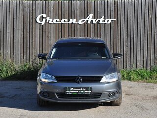 2012 Volkswagen Jetta VI, серый, 790000 рублей, вид 2