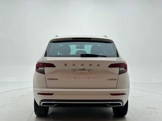 2022 Skoda Karoq I Рестайлинг, белый, 2750000 рублей, вид 5