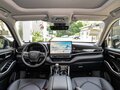 2026 Toyota Highlander IV (XU70), чёрный - вид 9