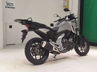 2023 Honda NC 750X, серый, 1085000 рублей, вид 5