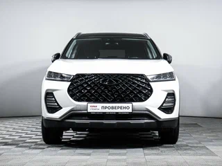 2021 Chery Tiggo 7 Pro I, белый, 1409000 рублей, вид 2