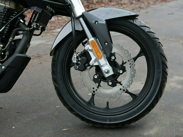 2026 Loncin CR4, чёрный, 219900 рублей - вид 14