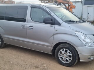 2011 Hyundai Grand Starex I, серый, 997000 рублей, вид 5