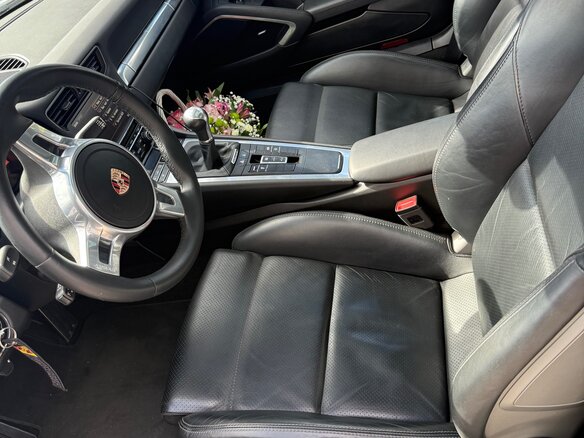 2015 Porsche 911 Carrera VII (991), серый, 6715976 рублей - вид 6