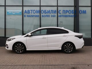 2023 Omoda S5, белый, 1435000 рублей, вид 2