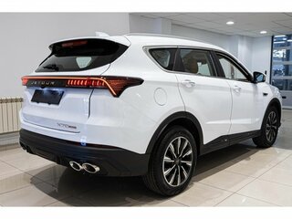 2026 Jetour X70+ I Рестайлинг, белый, 3399000 рублей, вид 5