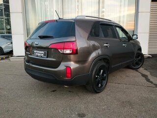 2017 Kia Sorento II Рестайлинг, бежевый, 1599000 рублей, вид 5