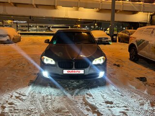 2010 BMW 5 серии 523i VI (F10/F11/F07), серый, 1550000 рублей, вид 1