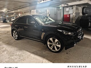 2015 Infiniti QX70, фиолетовый, 2100000 рублей, вид 2