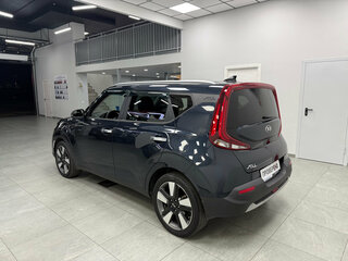 2020 Kia Soul III, синий, 1650000 рублей, вид 4