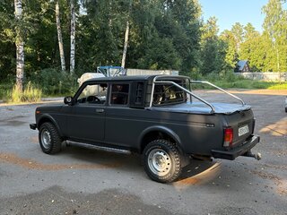 2010 Lada (ВАЗ) 2329, серый, 600000 рублей, вид 2