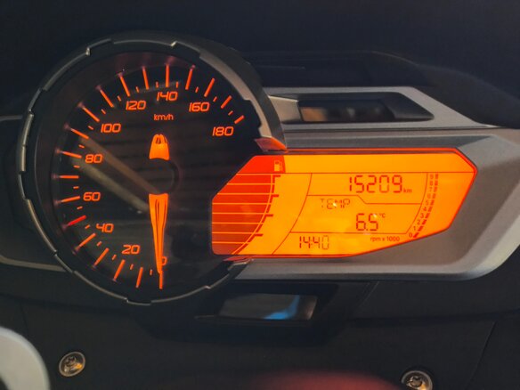 2013 BMW C 600 Sport, синий, 620000 рублей - вид 20