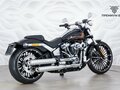 2024 Harley-Davidson Breakout, чёрный - вид 5