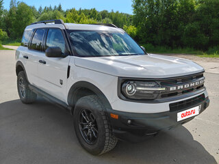2021 Ford Bronco Sport I, белый, 2550000 рублей, вид 2