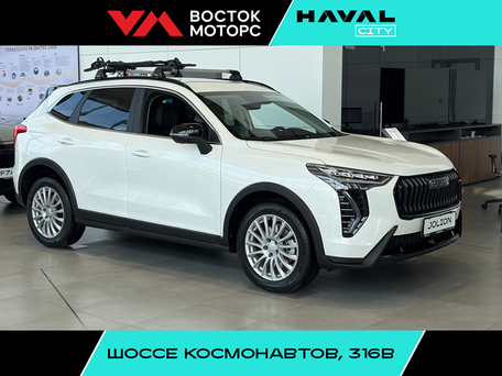 Haval Jolion I Рестайлинг 2