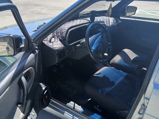 2008 Lada (ВАЗ) 2114, серый, 190000 рублей, вид 4