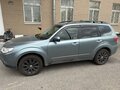 2011 Subaru Forester III Рестайлинг, зелёный - вид 3
