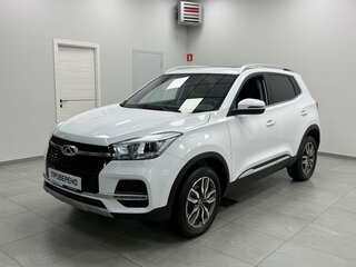 2022 Chery Tiggo 4 I Рестайлинг, белый, 1500000 рублей, вид 1