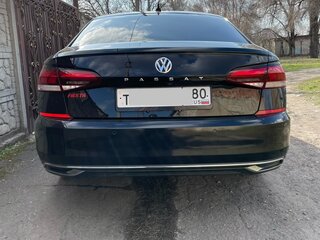 2020 Volkswagen Passat (North America and China) II (China Market), чёрный, 2990000 рублей, вид 5