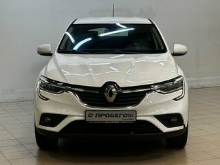2020 Renault Arkana I, белый, 1370000 рублей, вид 2