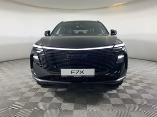 2026 Haval F7x II, чёрный, 3999000 рублей, вид 2