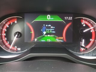 2021 Toyota RAV4 V (XA50), белый, 3400000 рублей, вид 5