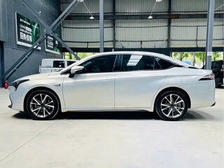 2022 Aion S Plus 70, серебристый, 1593008 рублей, вид 5