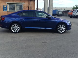 2015 Skoda Superb ACT III, чёрный, 1500000 рублей, вид 4
