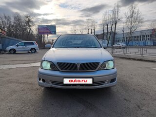 2000 Toyota Vista Ardeo V (V50) Рестайлинг, серый, 440000 рублей, вид 4