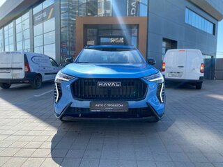 2024 Haval Jolion I Рестайлинг, синий, 2080000 рублей, вид 2