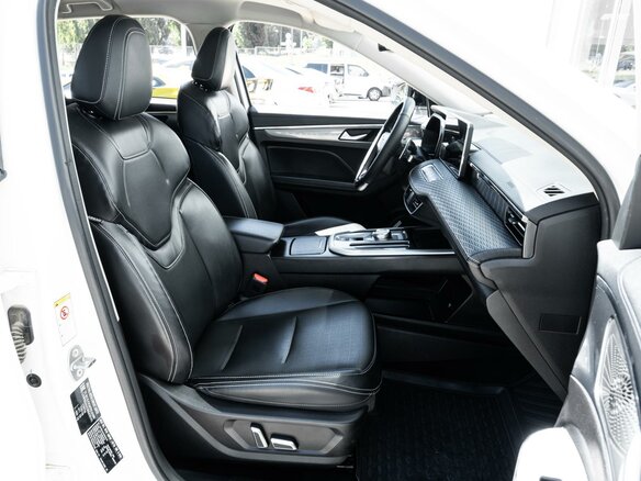 2024 Haval Jolion I Рестайлинг, белый, 1780000 рублей - вид 7