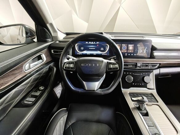 2022 Exeed VX I, серый - вид 19