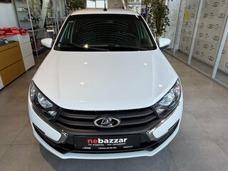 2024 Lada (ВАЗ) Granta I Рестайлинг, белый, 930000 рублей, вид 3