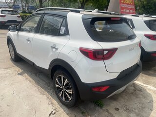 2026 Kia KX1, белый, 1450000 рублей, вид 4