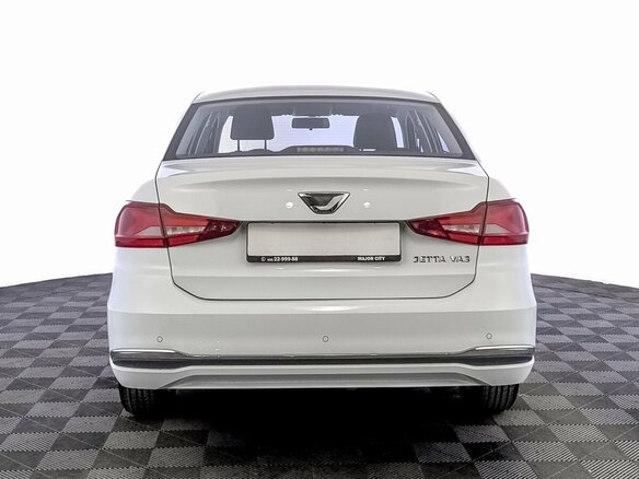 2023 Jetta VA3, белый - вид 5