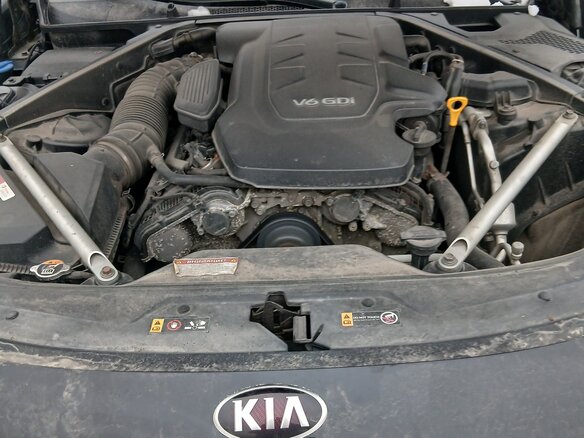 2019 Kia K900 II, чёрный, 3100000 рублей - вид 19