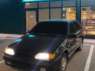 2008 Lada (ВАЗ) 2114, серый, 82000 рублей, вид 1