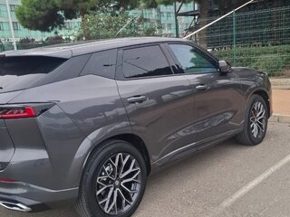 2025 Changan UNI-Z, серый, 1320000 рублей, вид 3