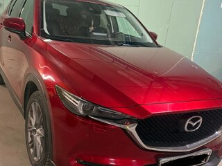 2019 Mazda CX-5 II, красный, 2999000 рублей, вид 1