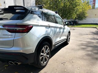 2021 Geely Coolray I, серый, 1600000 рублей, вид 4