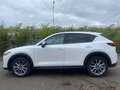 2023 Mazda CX-5 II Рестайлинг, белый, 2350000 рублей - вид 2