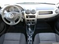 2010 Renault Logan I Рестайлинг, чёрный, 359000 рублей - вид 6